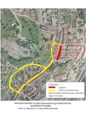 Obvestilo o spremembah prometnega režima v času prireditev Pravljični Kamnik Zvečer v mesto 4